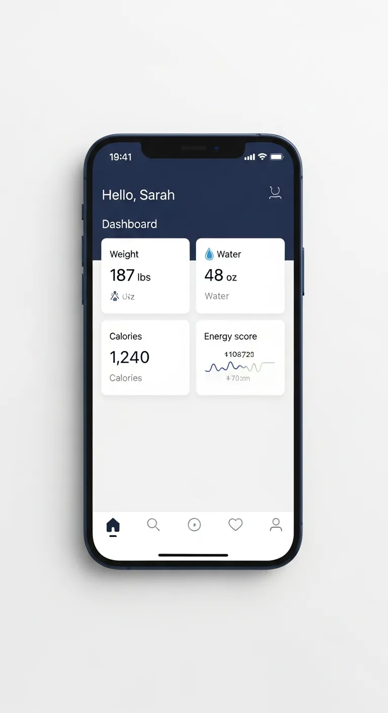 Southern Vitality Patient Portal App