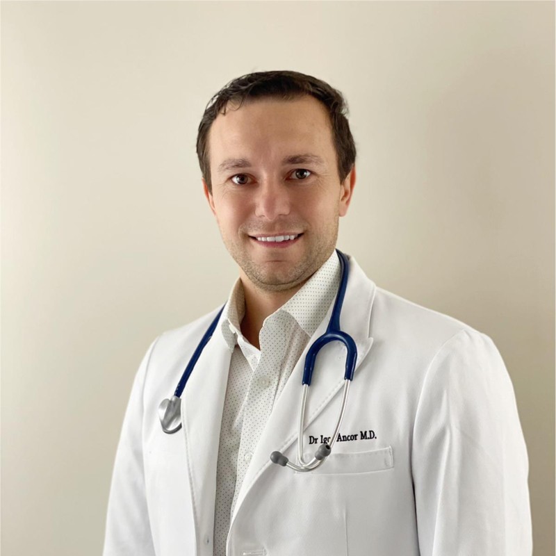 Dr. Igor Ancor